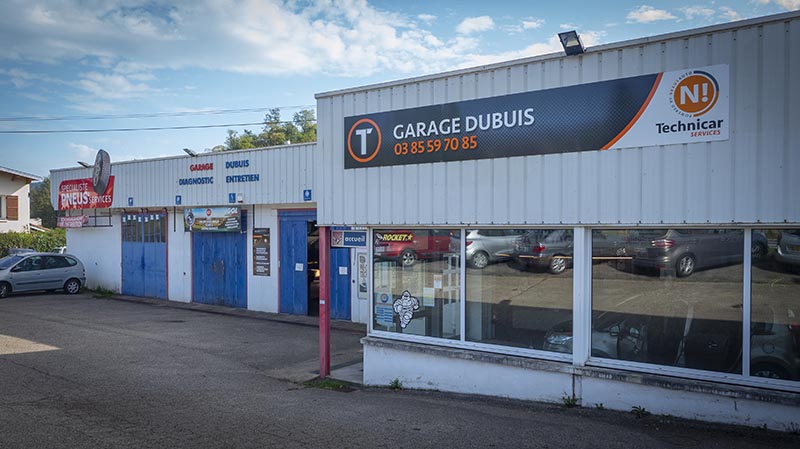 Vente de véhicule d'occasion Matour