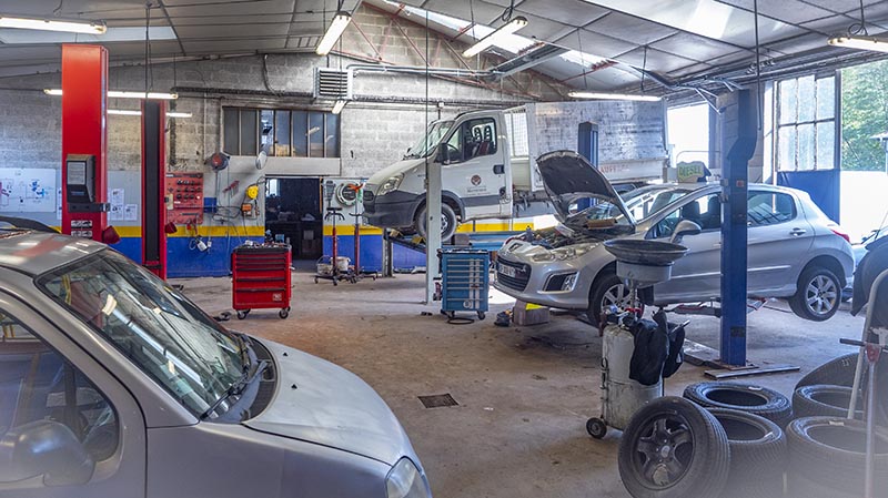 Garage Automobile Matour